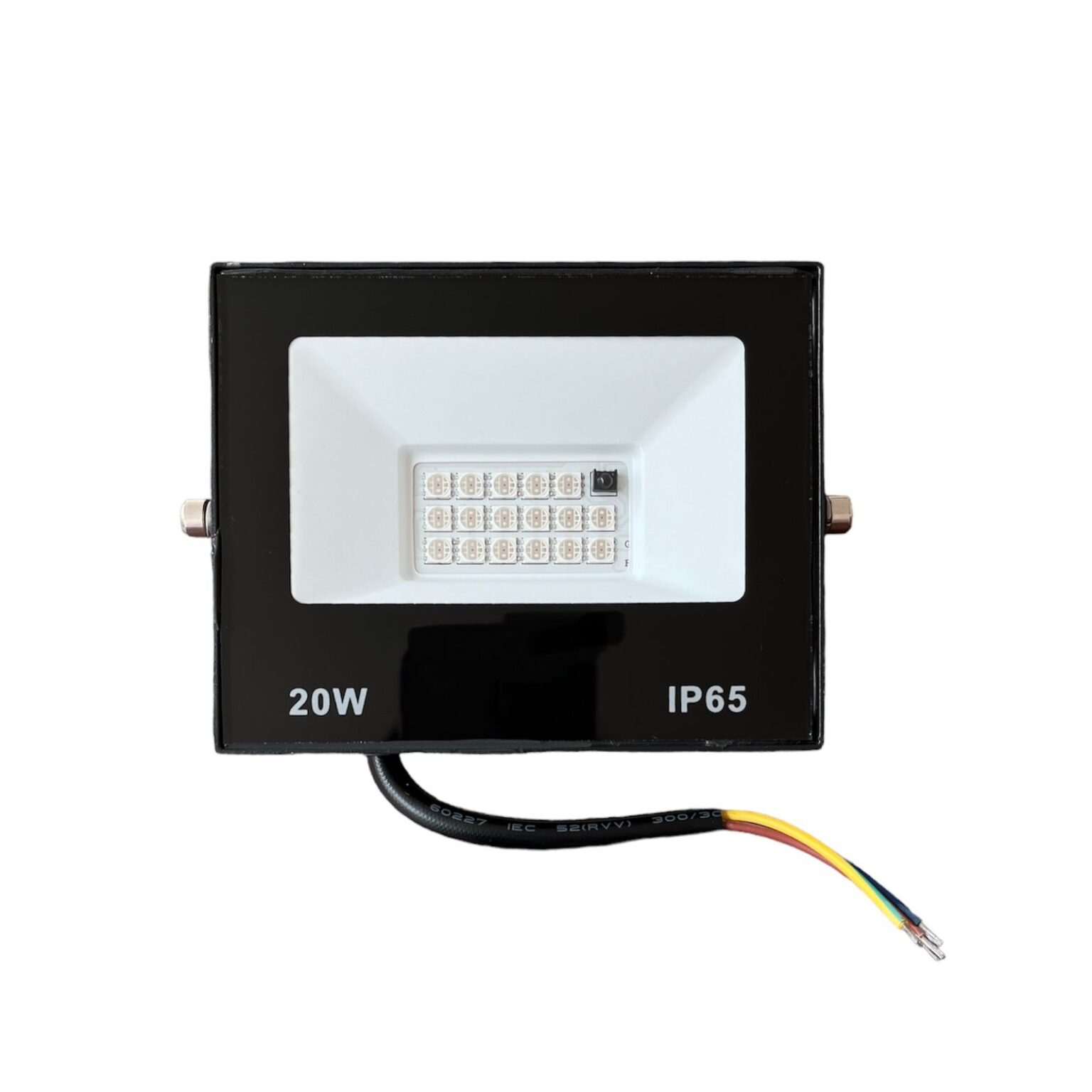 Reflector Led Rgb 20w