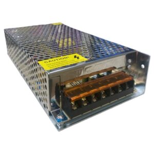 Fuente De Poder Metálica 10 Amp