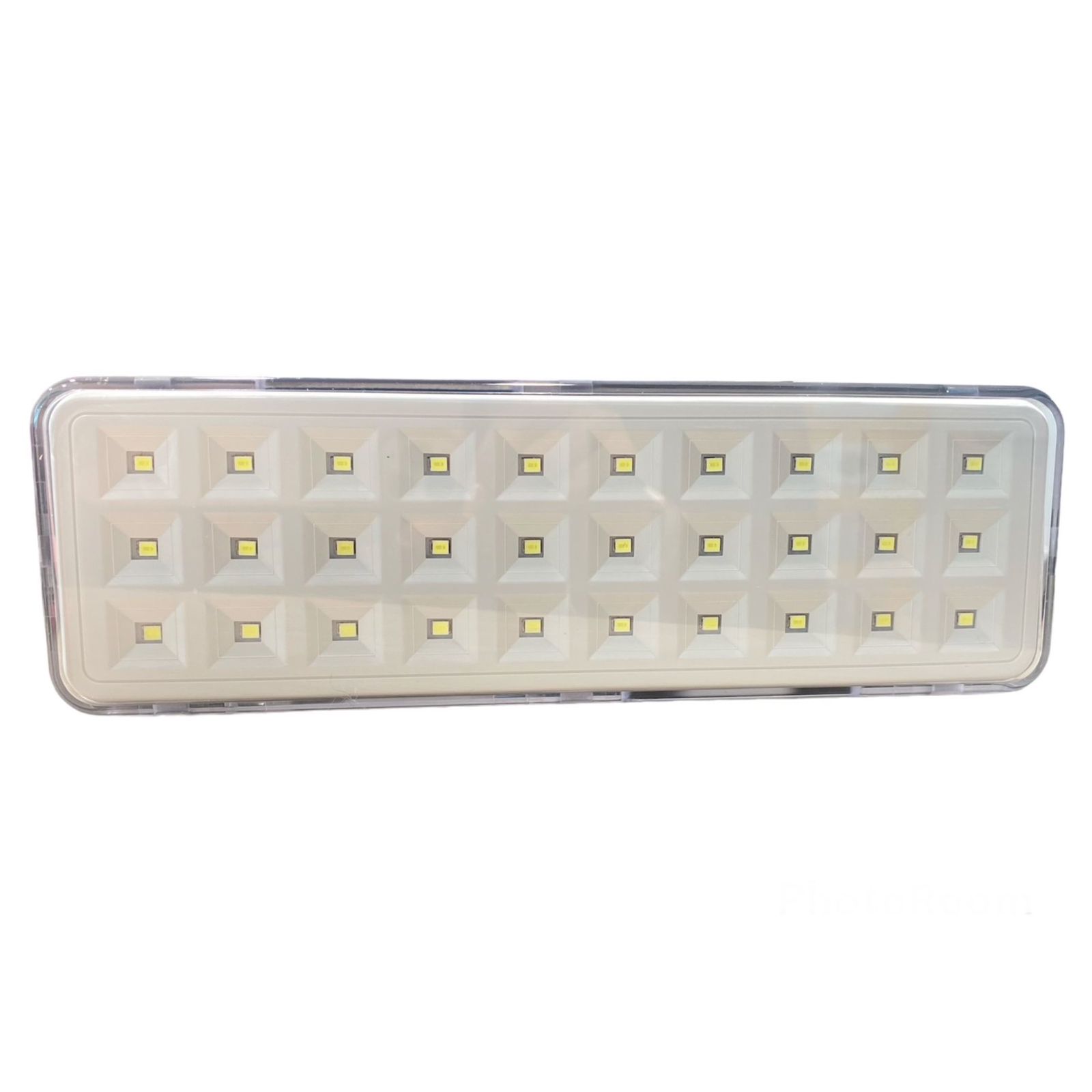 LAMPARA LED EMERGENCIA 30 LEDS