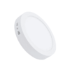Panel Led Sobreponer Redondo 18w