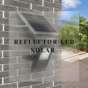 Reflector Led Solar