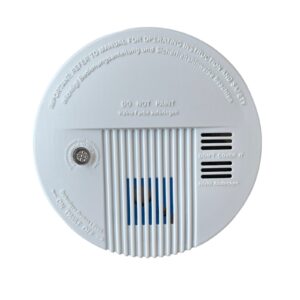Sensor De Humo 9v