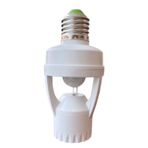 Sensor Movimiento Roseta