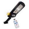 Luminaria Led Solar 30w Integrada - Imagen 2