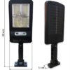 Luminaria Led Solar 30w Integrada - Imagen 3