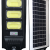 Luminaria Led Solar 90w Cálida Integrada - Imagen 3