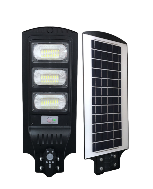 Luminaria Led Solar 90w Integrada - Imagen 2