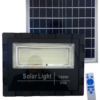 Reflector Led Solar 100w Panel Aparte - Imagen 2