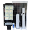Luminaria Led Solar 300w Panel Aparte