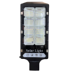 Luminaria Led Solar 300w Panel Aparte - Imagen 2