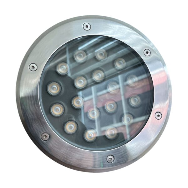 BALA LED DECORATIVA PISO 18W - Imagen 2