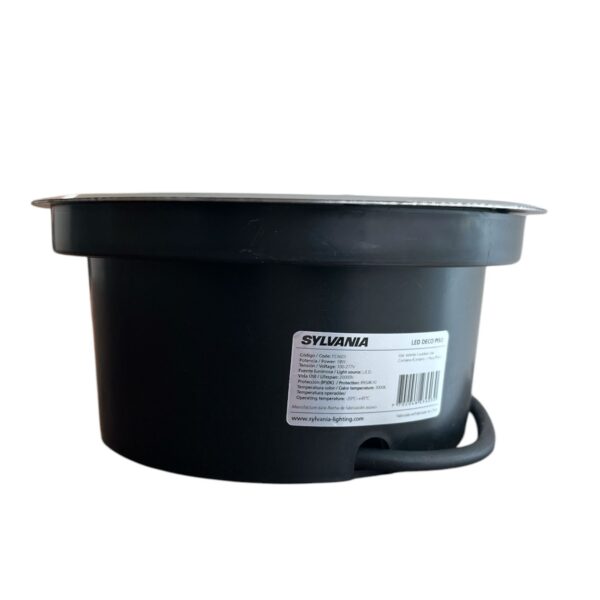 BALA LED DECORATIVA PISO 18W - Imagen 4
