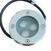 Bala Led Decorativa Piso 3w - Imagen 2