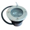 Bala Led Decorativa Piso 3w