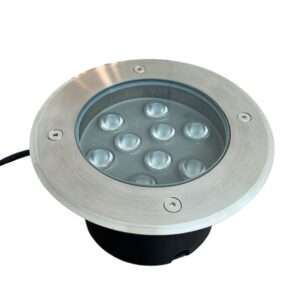 Bala Led Decorativa Piso 9w