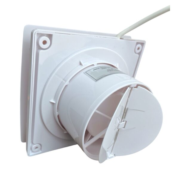 Extractor De Aire Baño Y Cocina 4" Incrustar - Imagen 3