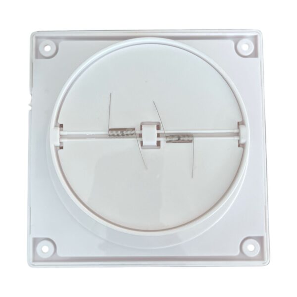 Extractor De Aire Baño Y Cocina 4" Incrustar - Imagen 2