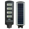 Luminaria Led Solar 90w Integrada