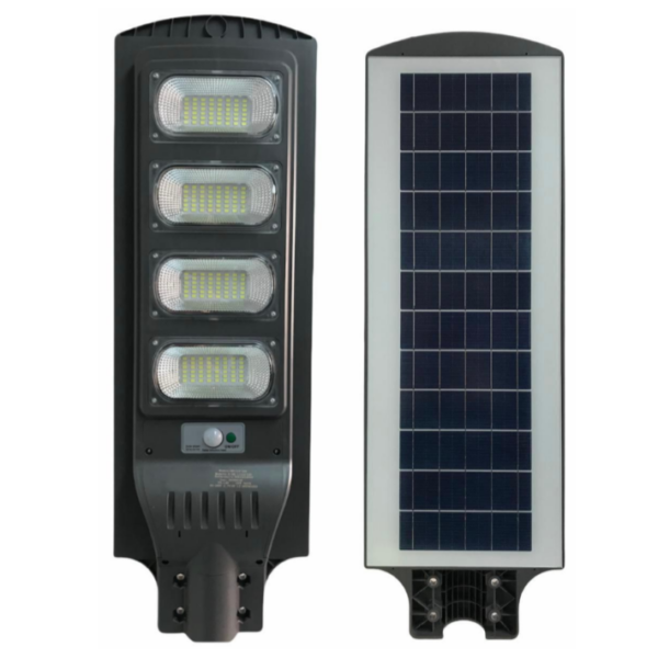 Luminaria Led Solar 90w Integrada