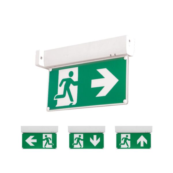 AVISO LED 4S