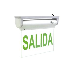 Aviso Led Salida