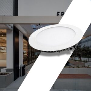 Comercial y residencial