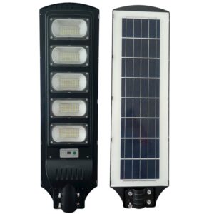 Lámpara Luminaria Led Solar 200w Integrada