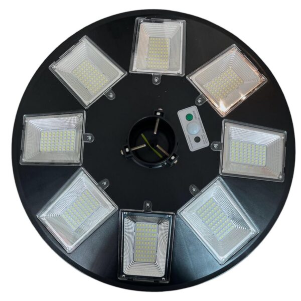 Luminaria Led Solar 500w Tipo Farol UFO