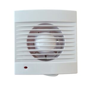 Extractor De Aire Baño Y Cocina 4" Incrustar