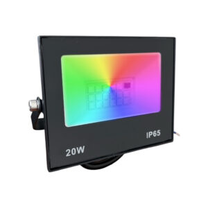 Reflector Led RGB 20W