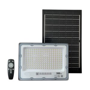 Reflector Led Solar 300w Eco-Luz Blanca