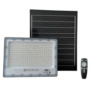 Reflector Led Solar 400w Eco-Luz Blanca