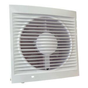 Extractor De Aire Baño Y Cocina 8" Incrustar