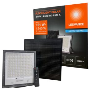 Reflector Led Solar OSRAM/LEDVANVE 240W
